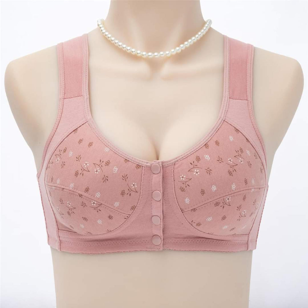 Comfortable & Convenient Button Bra Imported Stuff – Abeers.B