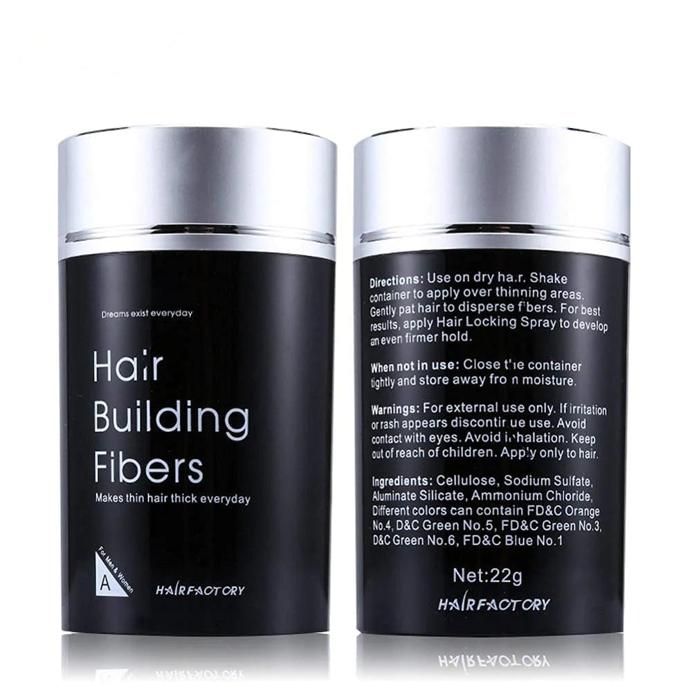 Hair Building Fibers | For Men & Women