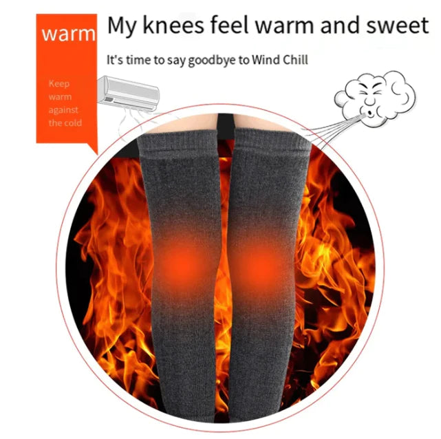 Imported Knees/LEG Warmer Set (For Men's & Women)