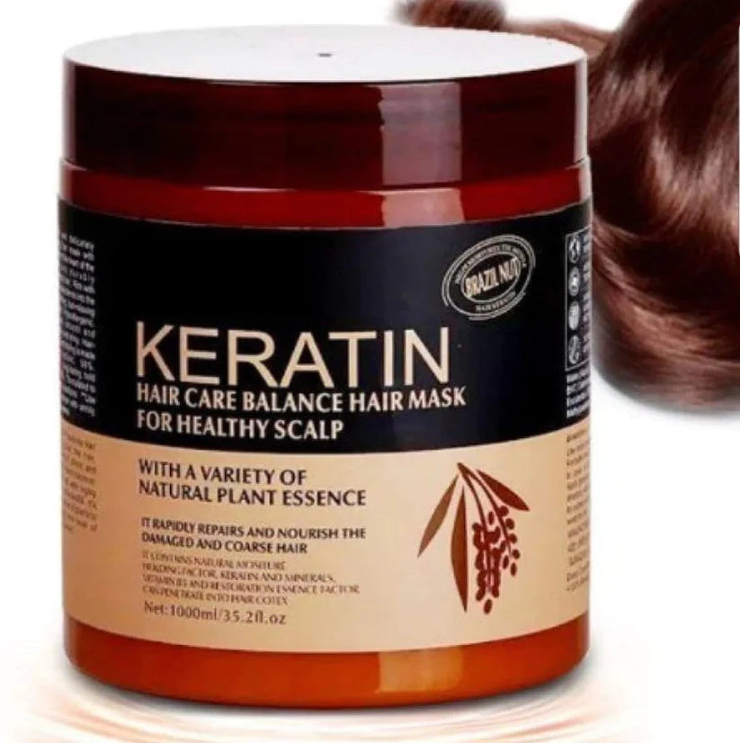 Imported™ 100%-Original Keratin Hair Mask For(Men-Women) 😍