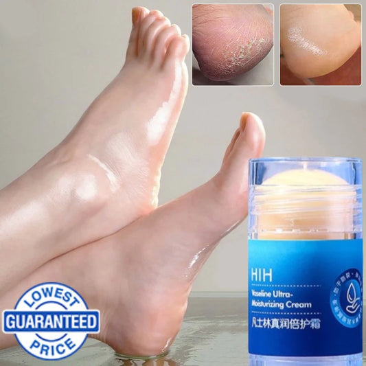 HIH Vaseline Moisturizing Anti Crack-Drying Hand & Foot STICK