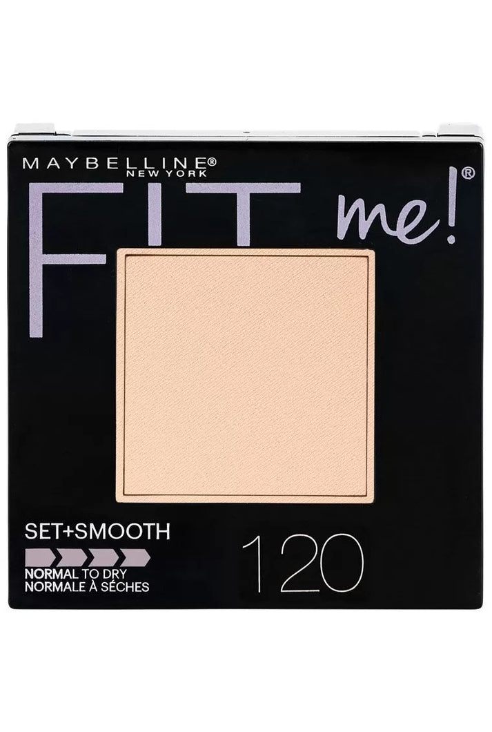 New Maybelline Fit Me Smooth Powder