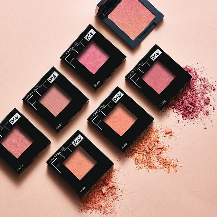 New Maybelline Fitme Blush