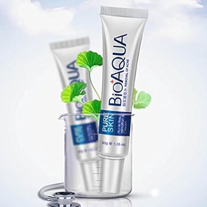 BIOAQUA Acne Cream (Dubai Imported)