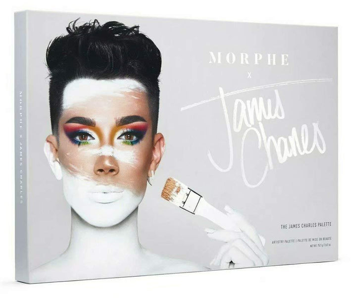 Morphe x James Charles Artistry Palette